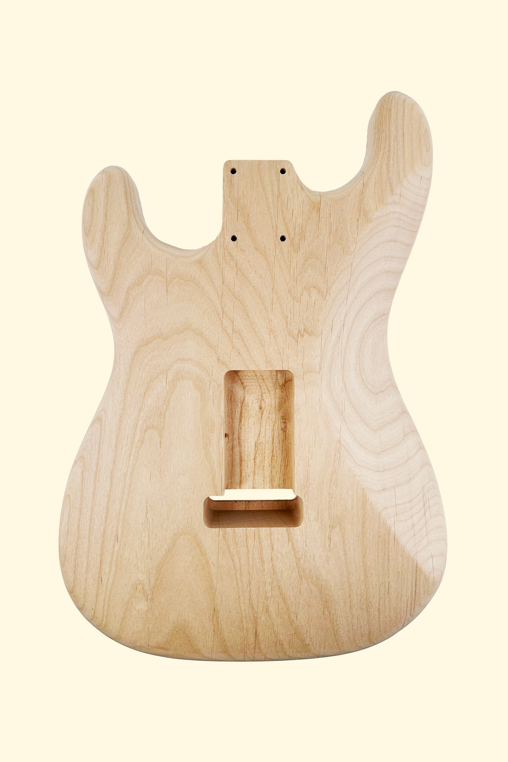 VTS Body | 1 Piece Alder 3lbs 8oz | Custom Finish — MJT Aged Guitars